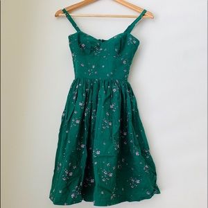 Amanda Uprichard dress